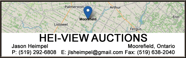 Auctioneer Banner