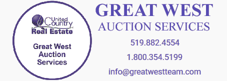 Auctioneer Banner