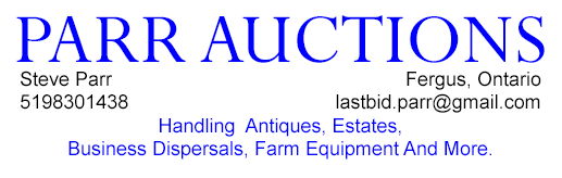 Auctioneer Banner